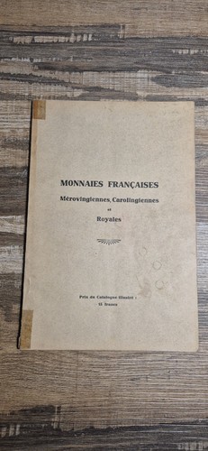 Catalogue monnaies françaises - catalogue,