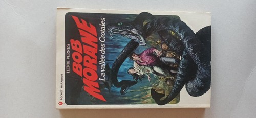 Bob morane marabout pocket - bob,