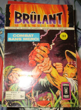 Brulant petit format be - brulant, 1