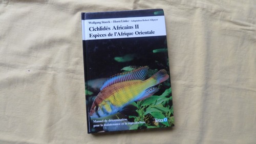 Cichlides africains afrique - -,