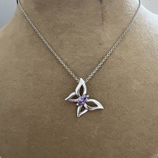 Collier Argent 925 Pendentif