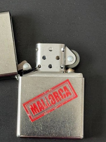 Briquet zippo authentique - zippo,