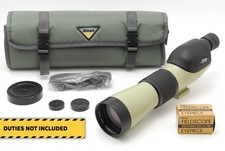 [Presque inutilisé avec étui] Nikon FIELD SCOPE D=60 P oculaire 20x 25x du...
