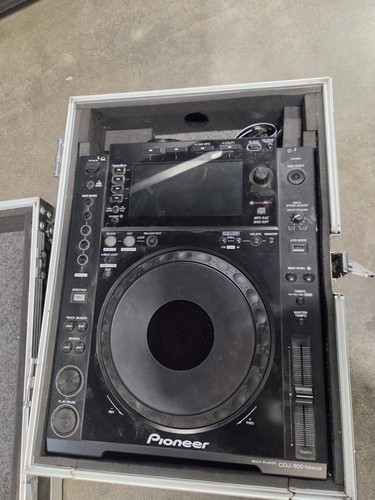 Pioneer electronics cdj 900 - pioneer,