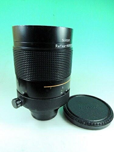 Nikon lens reflex 500mm - lens,