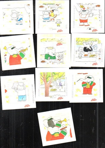 Lot micro puzzle - lot,