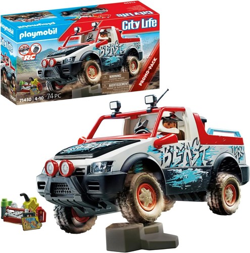 Playmobil city life 71430 - playmobil,