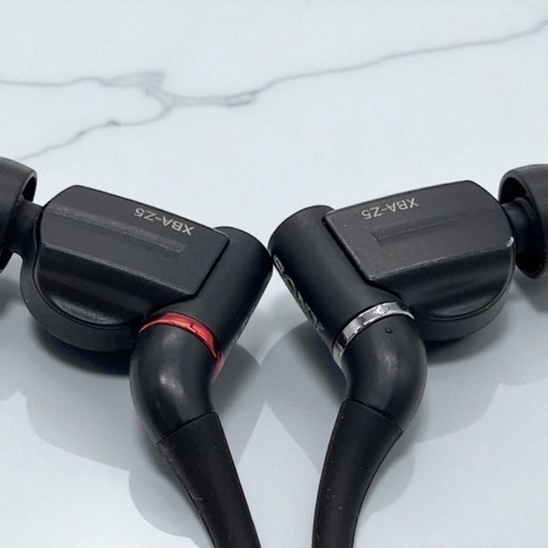 Sony xba wired ear - sony, in-ear