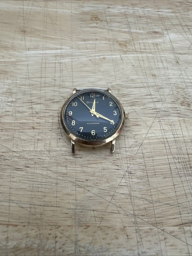 1962 bulova self winding - self,