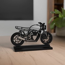 Décoration 3D modèle Triumph