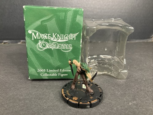Mage knight omens - knight:, 2005