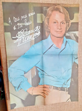 Poster Claude François/Cloclo