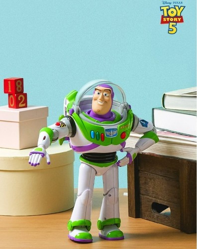 Toy story buzz - story,