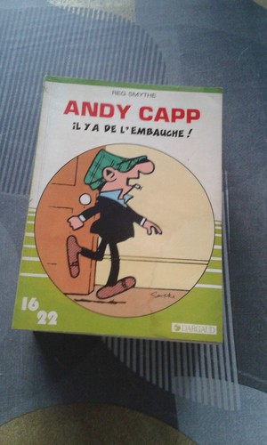 Petit format andy capp - format*andy, capp*il