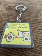 PORTE CLE PETROLIER "BP" VISIOMATIC ENERGOL