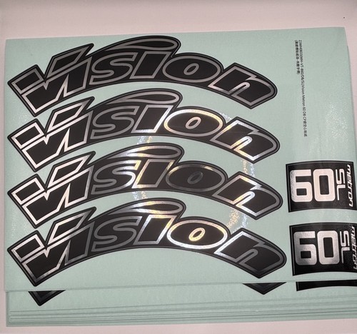 Stickers jantes vision - jantes, metron