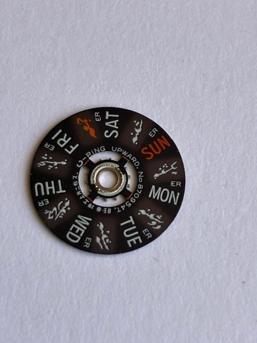 Fournitures seiko 6138 6139 - fournitures,