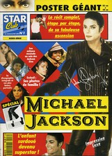 Magazine STAR CLUB n°16H