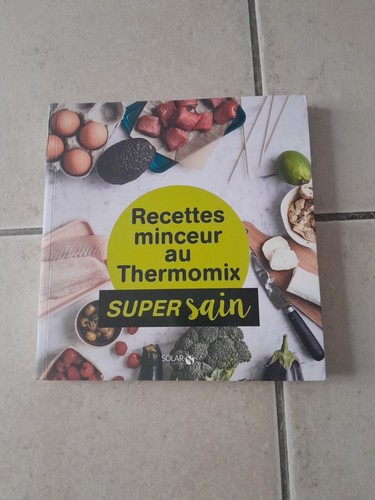 Livre recettes minceur - livre,