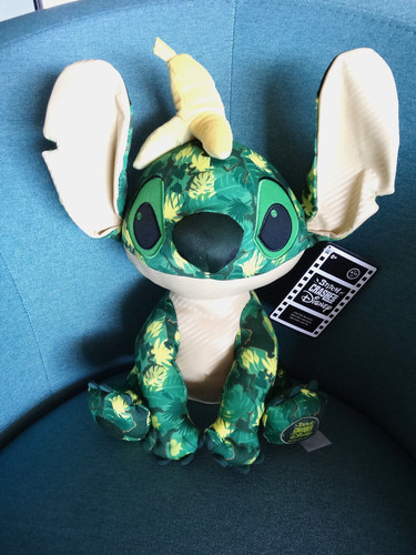 Peluche livre la jungle - livre,