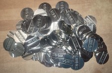 25 jetons FAAC 713305 28 mm