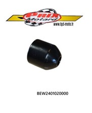 APRILIA RSV 1000 TUONO 2002/2009 EMBOUT GUIDON CONTRE POIDS