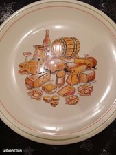 Service à fromages plateau 