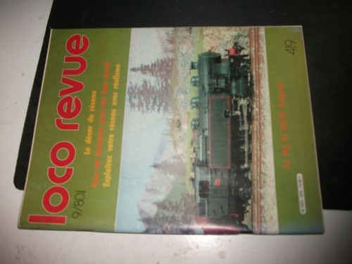 Loco revue 419 bb 1 - loco,