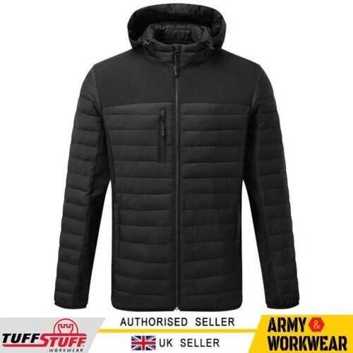Tuffstuff softshell rembourré - tuffstuff,