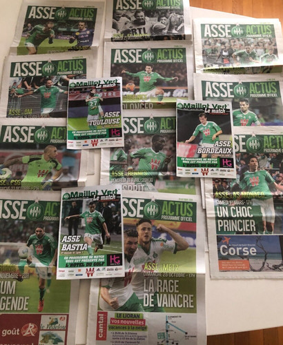 Programme choix asse st - programme,