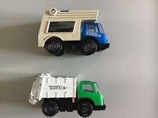 2 VOITURES TONKA