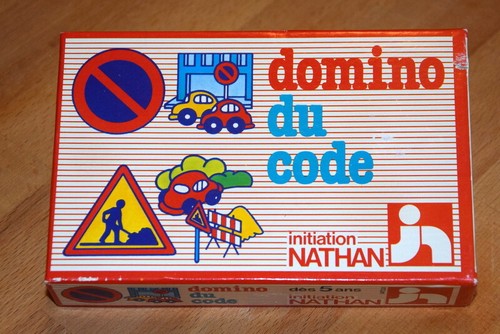 Domino code fernand - du, ❤️