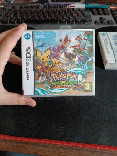 Pokémon ranger sillage - sillage, de