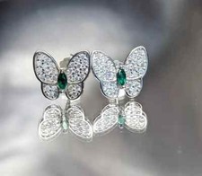 Boucle d'oreille femme en