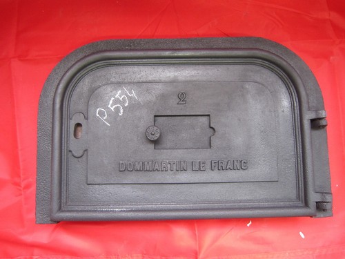 P554 ancienne porte four - porte,