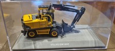 Volvo EW180C Pelleteuse Engin