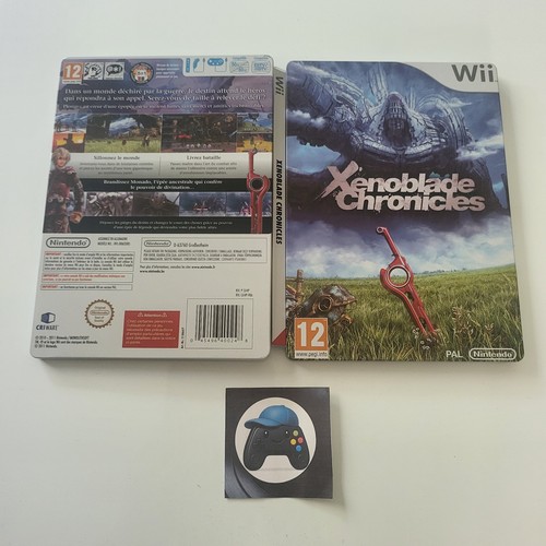 Xenoblade chronicles - xenoblade,