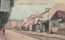 - 78 - SAINT CYR L´ECOLE - la