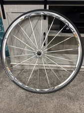 MAVIC KSYRIUM SSC FRONT WHEEL
