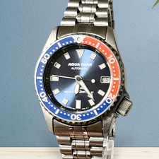 Montre de plongée automatique