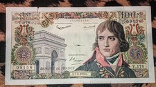 Billet 100 NF Napoléon