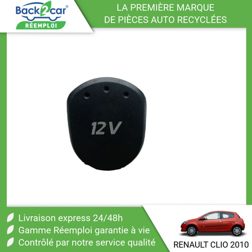 Allume cigare renault - allume,