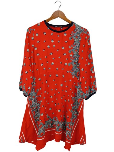Zara robe manches longues - robe,