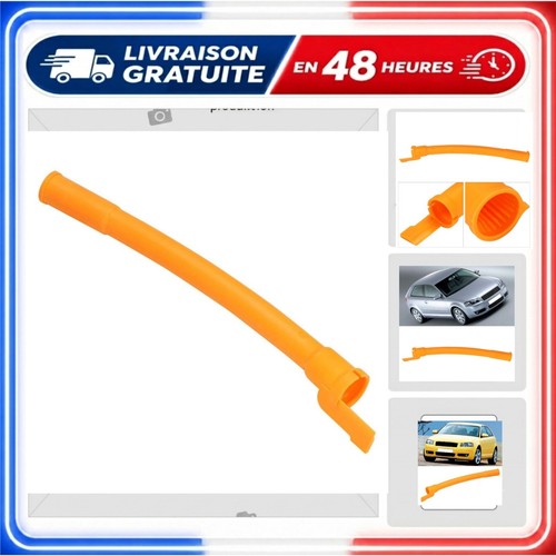 Tube jauge niveau huile - , seat