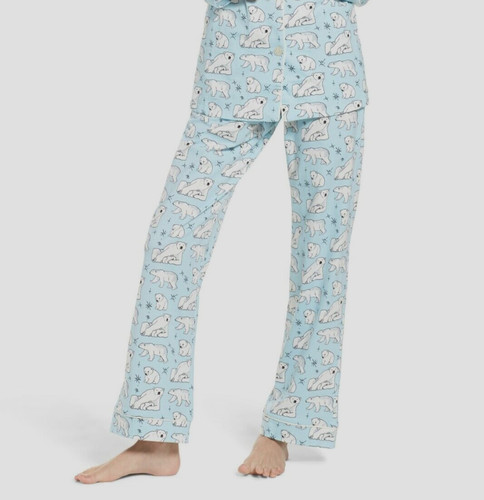 Bedhead polar bear print - bedhead,