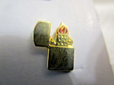 PIN'S  MINI  / BRIQUET  ZIPPO