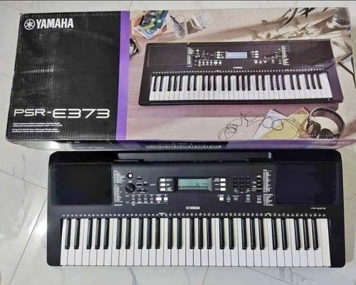 Yamaha psre373 electronic - yamaha,