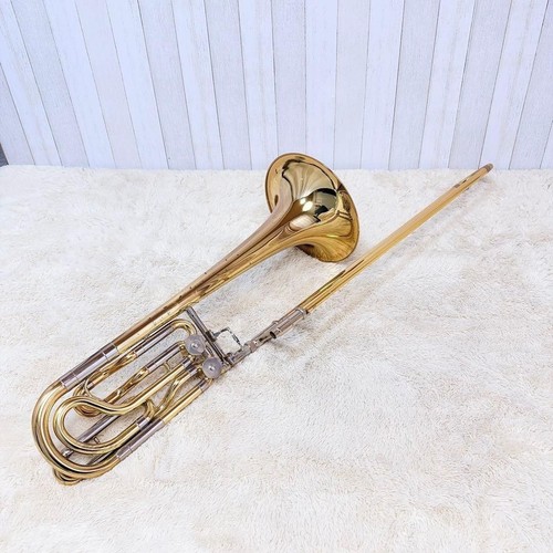 Trombone basse yamaha ybl - trombone,