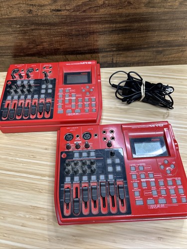 Lot fostex mr8 digital - fostex,