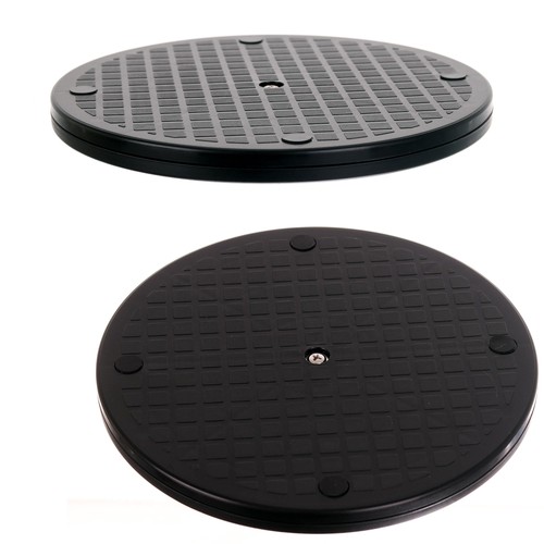 Plateau tournant 200mm pour - tournant,